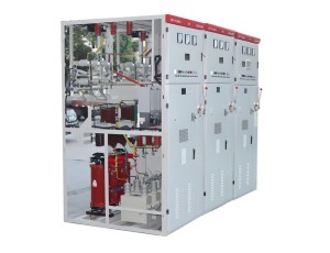 TBBZ medium-voltage switchgear